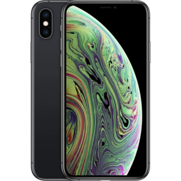 Apple iPhone XS 512GB vesmírne šedý (Kategória C) - Mobilné telefóny - Obrázok KNVT000101