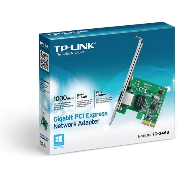 TP-LINK TG-3468 - Sieťové karty - Obrázok KNW0100501