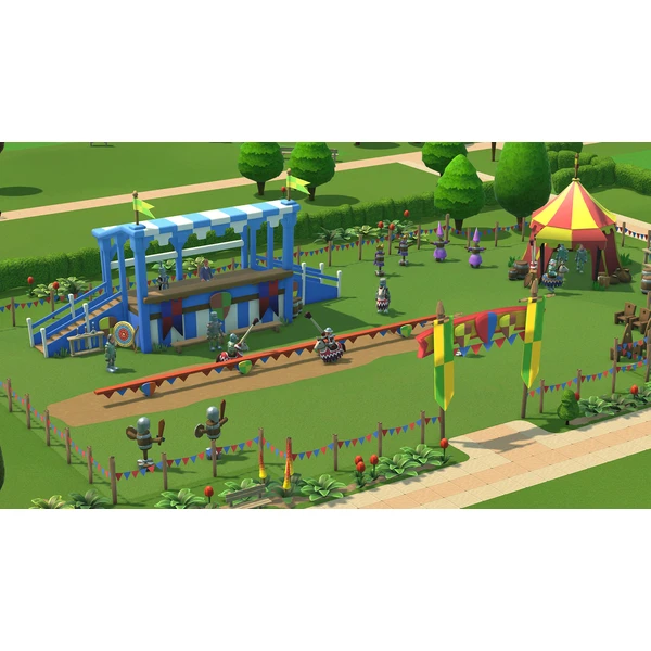 Two Point Campus (PS4) - Hry na PS4 - Obrázok KNWS600301