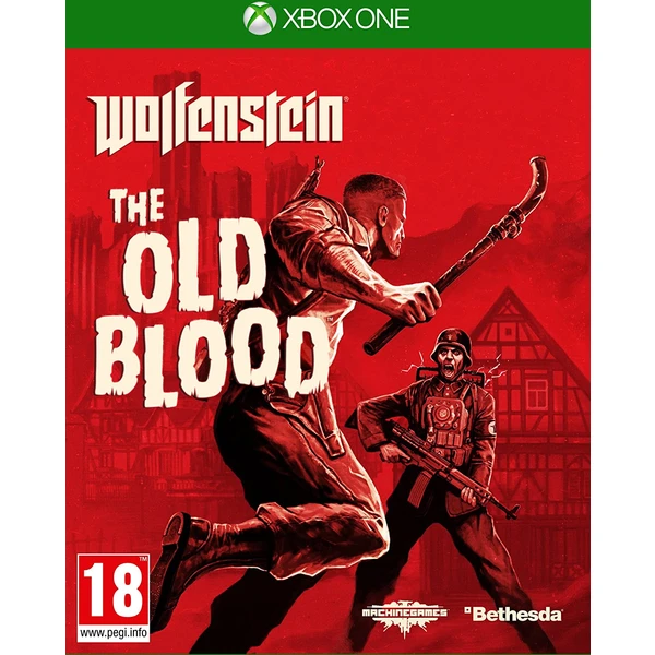 Wolfenstein: The Old Blood (Xbox One) - Hry na Xbox One - Hlavný obrázok