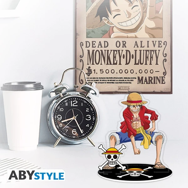 Darčekový set One Piece - Hrnček, figúrka a set pohľadníc - Darčekové sady - Obrázok KO2T100501