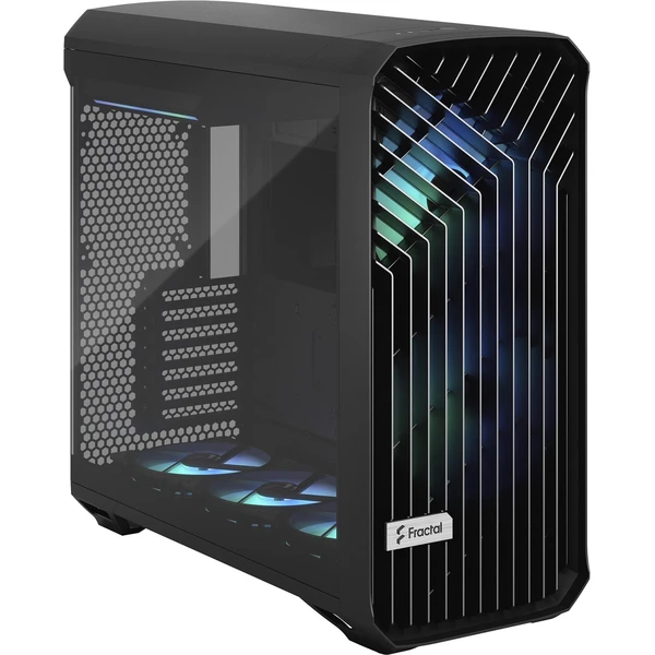 Fractal Design Torrent RGB Čierna - Počítačové skrine - Obrázok KO49300401