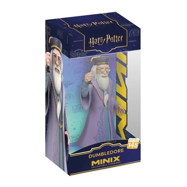 MINIX Movies: Harry Potter - Brumbál - Minix - Obrázok KODK000K01