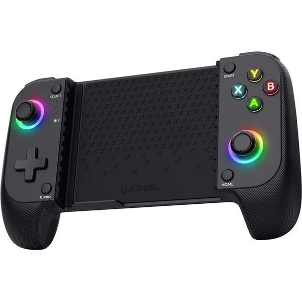 Trust GXT735 Mylox bezdrôtový mobilný herný ovládač čierny (Android/iOS) - Herné ovládače - Obrázok KOFE000K01