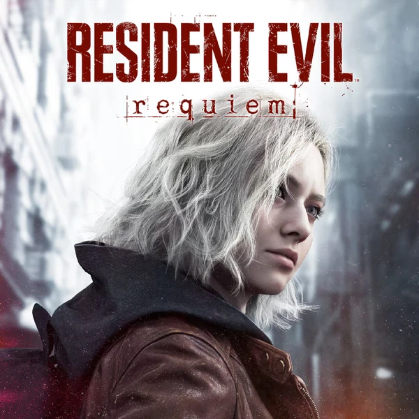 Darček k hre Resident Evil Requiem - Lentikulárna karta s motivom hry (Switch) - Darčeky - Hlavný obrázok