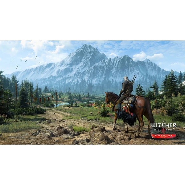 The Witcher 3: The Wild Hunt +10. Anniversary Steelbook (PC) - Hry na PC - Obrázok KOHI000K01