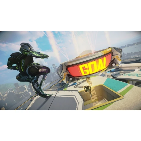 RIGS (PS4) - Hry na PS4 - Obrázok KOK5100201