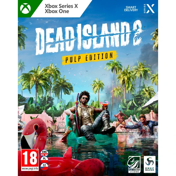 Dead Island 2 (XONE/XSX) - Hry na Xbox One - Hlavný obrázok