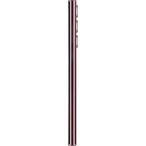 Samsung Galaxy S22 Ultra 5G 12GB/256GB vínová (Kategória B) - Mobilné telefóny - Obrázok KOOPF00101