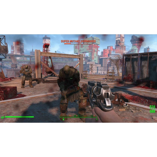 Fallout 4 (Xbox One) - Hry na Xbox One - Obrázok KOR4100201