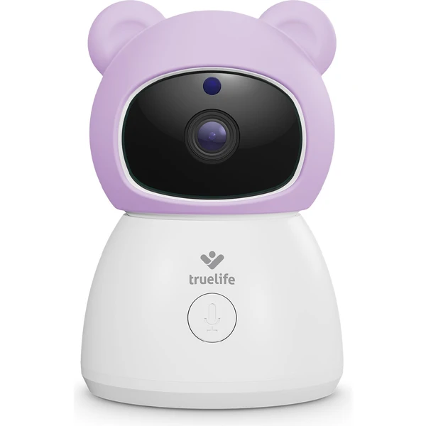 TrueLife NannyCam R6 dualná detská pestúnka - Kamery - Obrázok KOUL000K01