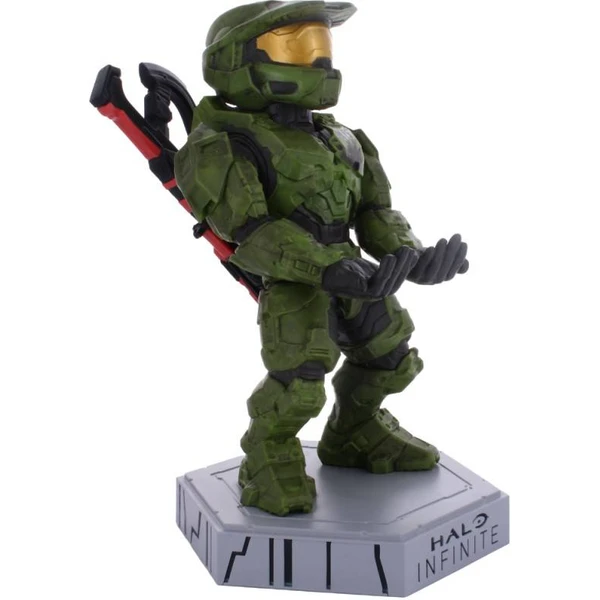 Cable Guy - Master Chief (Deluxe) - Figúrky - Obrázok KP0O100501