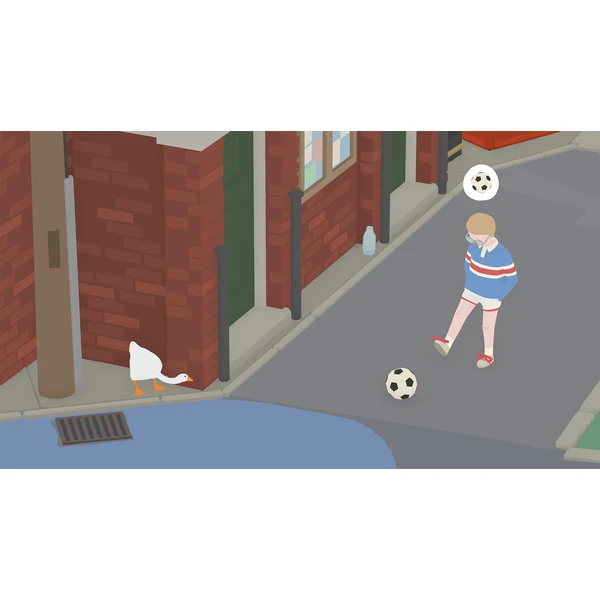 Untitled Goose Game (SWITCH) - Hry na Nintendo Switch - Obrázok KP2J100201