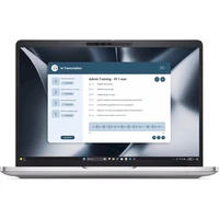 Dell Pro 13 Plus (T7WGP) strieborný + 3. rok záruky ProSupport On-Site - Notebooky