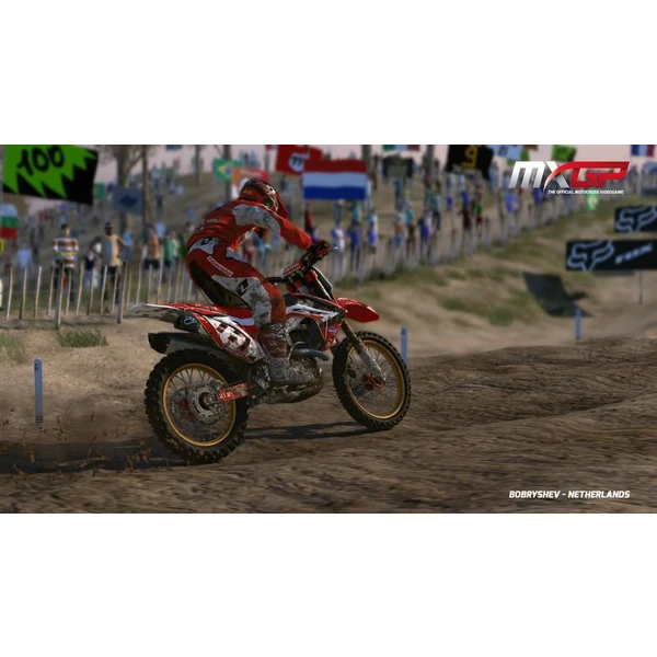 MXGP (PS4) - Hry na PS4 - Obrázok KP55100201