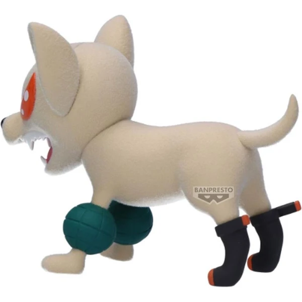 Figúrka Bandai Banpresto My Hero Academia (Fluffy Puffy) - Bakudog 7 cm - Figúrky - Obrázok KPBI000K01
