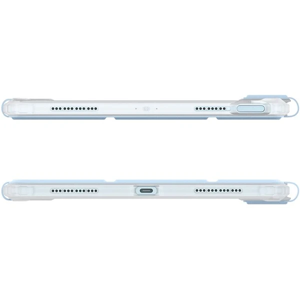 Spigen Ultra Hybrid Pro puzdro iPad Air 10.9" (22/20), Air 11" (24/25/26) svetlomodré - Puzdra - Obrázok KPC5000L01