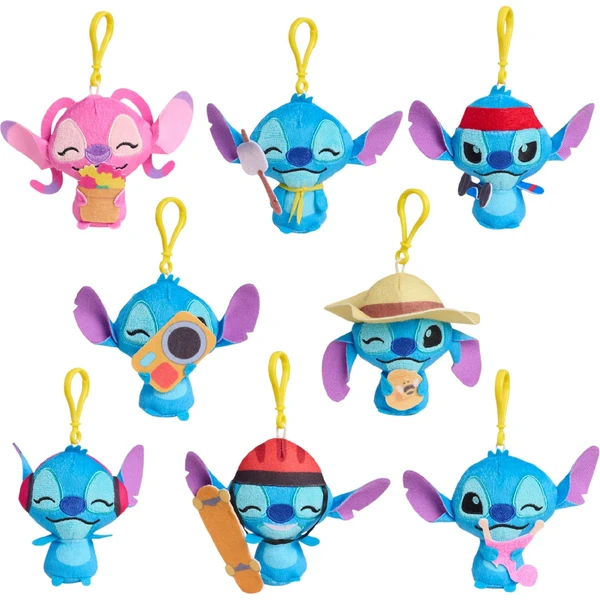 Mystery prívesok Disney: Lilo & Stitch - Clip-On Stitch - Kľúčenky - Obrázok KPCG000N01