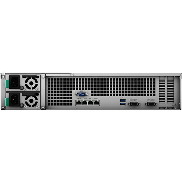 Synology RackStation RS3621RPxs NAS server - Servery NAS - Obrázok KPCOF00101