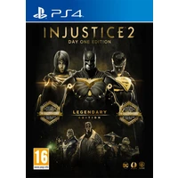 Injustícia 2 Legendary Edition (PS4) - Hry na PS4