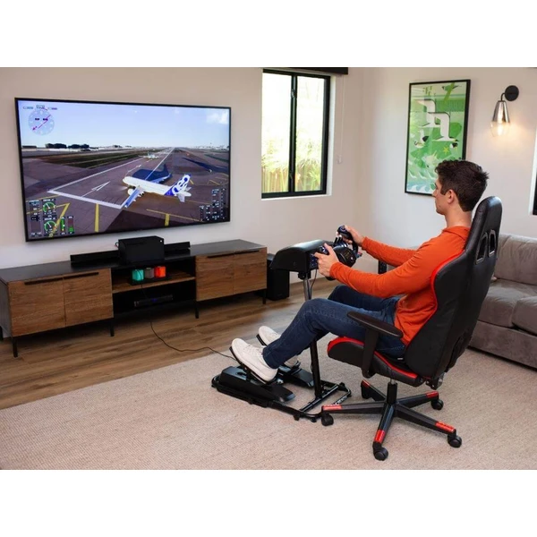 Turtle Beach VelocityOne Stand V1 závodný stojan - Stojany - Obrázok KPLI000K01