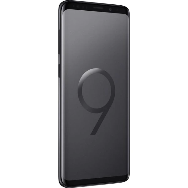 Samsung Galaxy S9+ G965F 256GB LTE Dual SIM čierny (Kategória C) - Mobilné telefóny - Obrázok KPNO000101