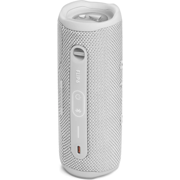 JBL Flip 6 biely - Reproduktory - Obrázok KPOU600301