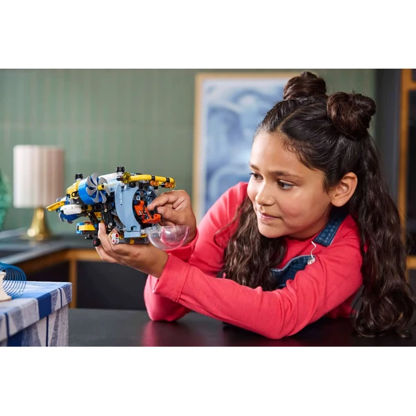 LEGO Technic 42201 Hlbinná výskumná ponorka - LEGO - Obrázok KPSE000J01