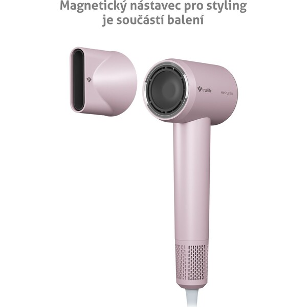 TrueLife HairDryer D6 sušič vlasov - Fény na vlasy - Obrázok KPUL000K01