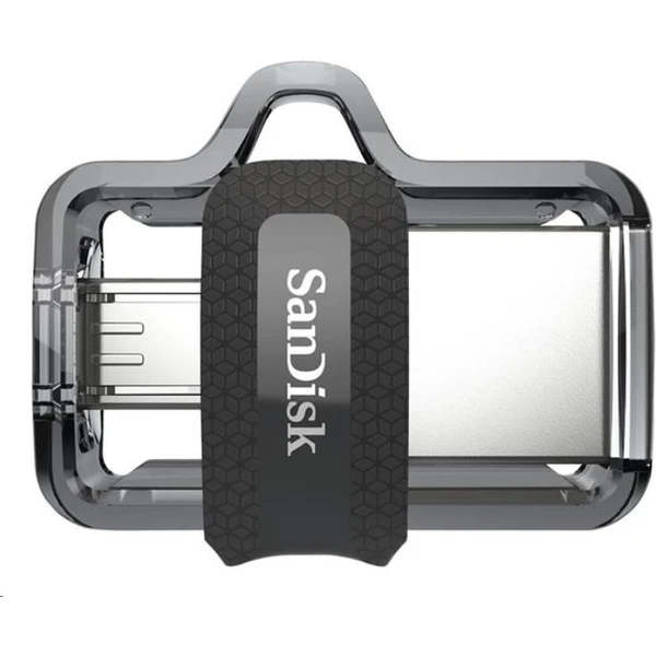 SanDisk Ultra Dual USB Drive m3.0 flash disk 128 GB - Flashdisky - Obrázok KQ00000301