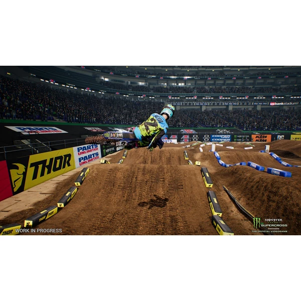 Monster Energy Supercross – The Official Videogame (Xbox One) - Hry na Xbox One - Obrázok KQ85100201