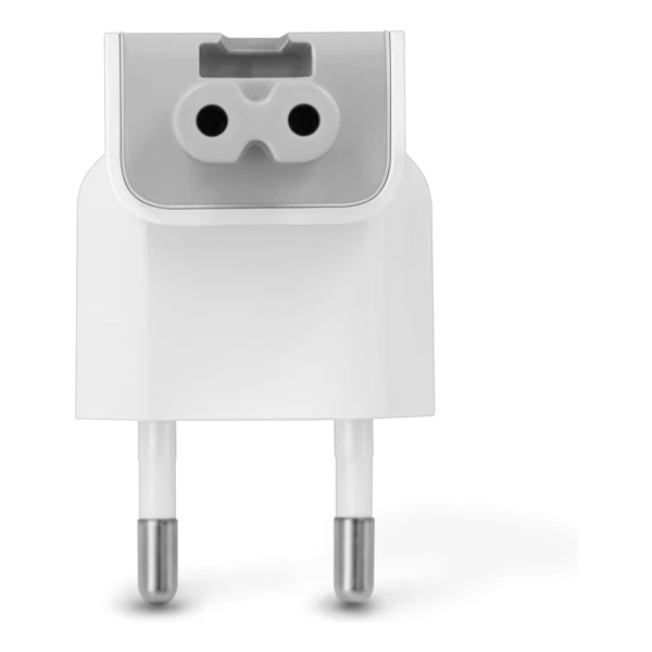 EPICO náhradná zástrčka EU pre adaptér Apple - Nabíjačky - Obrázok KQBH300401