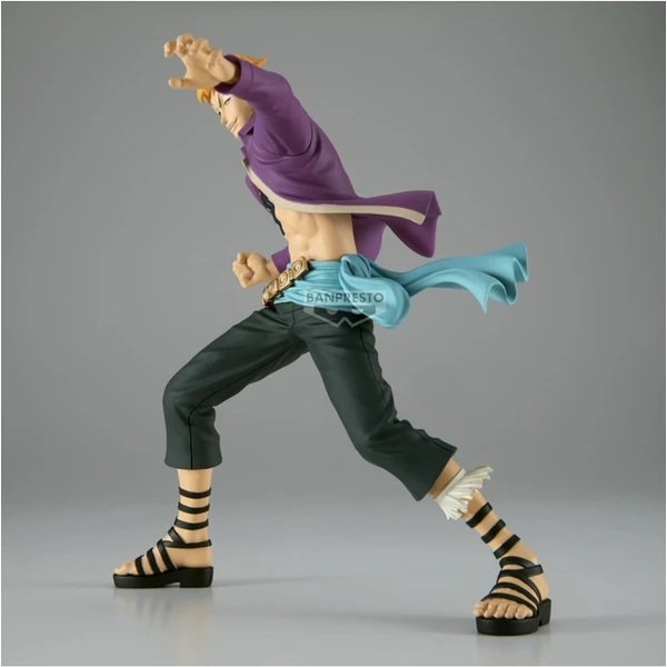 Figúrka Bandai Banpresto One Piece - Marco 14 cm - Figúrky - Obrázok KQBI000K01