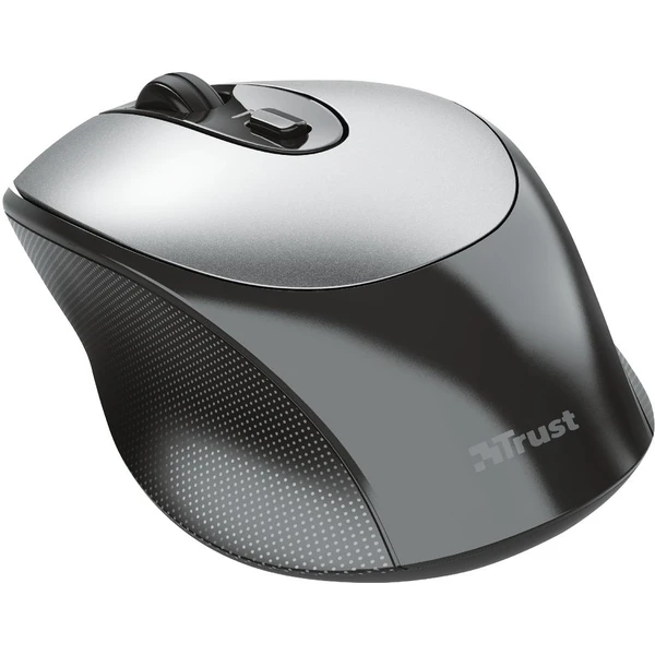 Trust Zaya Rechargeable bezdrôtová myš čierna - Myši - Obrázok KQG4700301