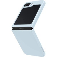 Spigen Air Skin, mute blue - Samsung Galaxy Z Flip5 - Puzdra
