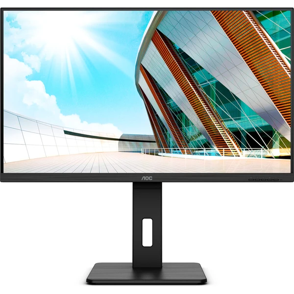 AOC Pro U32P2 monitor 32" - Monitory - Obrázok KQKJF00101