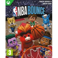 NBA BOUNCE (XSX) - Hry na Xbox Series