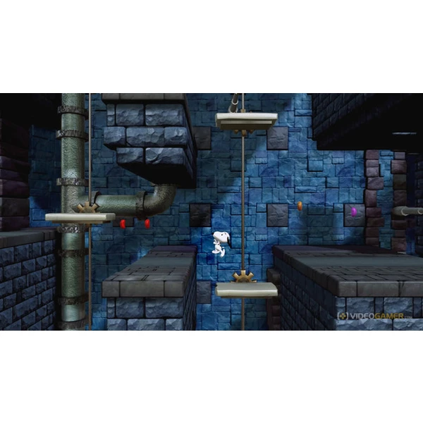 Snoopy's Adventure 2015 (PS4) - Hry na PS4 - Obrázok KQR4100201