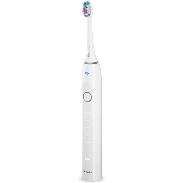 TrueLife SonicBrush Clean70 UV sonická kefka biela - Zubné kefky - Obrázok KQUL000K01