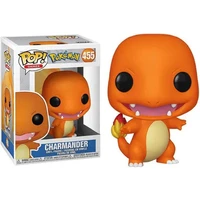 Funko POP! #455 Games: Pokémon – Charmander - Funko POP!