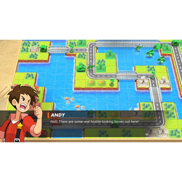 Advance Wars 1+2: Re-Boot Camp (Switch) - Hry na Nintendo Switch - Obrázok KR0K100201