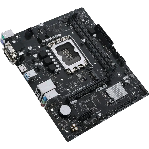 ASUS PRIME H610-R D4-SI (DDR4) Intel H610 - Základné dosky - Obrázok KR32000701