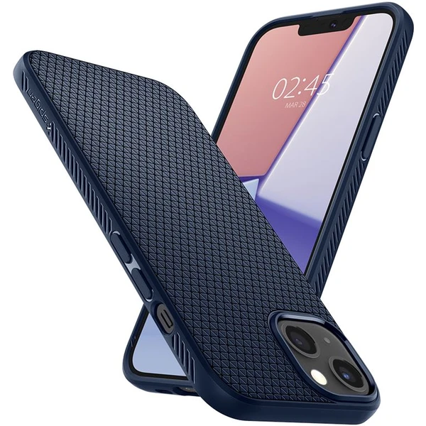 Spigen Liquid Air kryt iPhone  - Puzdra - Obrázok KR6Z000501