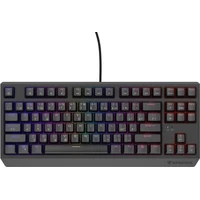GENESIS THOR 230 TKL mechanická herná klávesnica čierna - Klávesnice