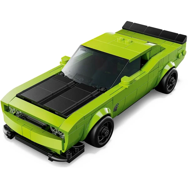 LEGO Speed ??Champions 77237 Športové auto Dodge Challenger SRT Hellcat - LEGO - Obrázok KRAJ000K01