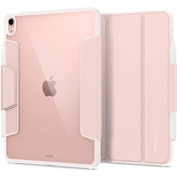 Spigen Ultra Hybrid Pro puzdro iPad Air 10.9" (22/20), Air 11" (24/25/26) ružovo zlaté - Puzdra - Obrázok KRC5000L01
