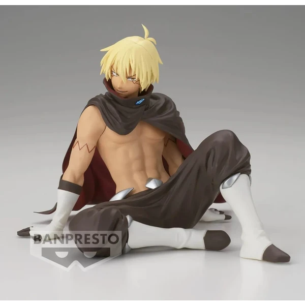 Figúrka Bandai Banpresto That Time Aj Got Reincarnated as a Slime - Veldora (Break time) 10 cm - Figúrky - Obrázok KRD0000N01