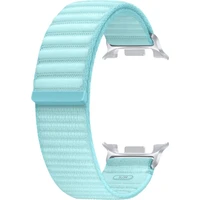 Samsung Fabric Band remienok Galaxy Watch8 (S/M) mentolovo zelený - Remienky