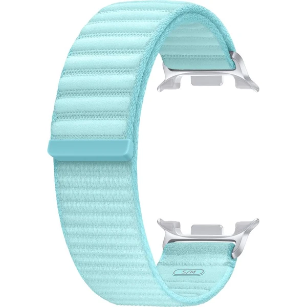 Samsung Fabric Band remienok Galaxy Watch8 (S/M) mentolovo zelený - Remienky - Hlavný obrázok