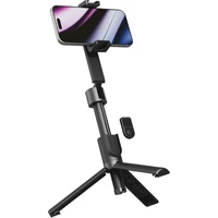 Epico Tripod Mag+ Selfie Stick čierny - Držiaky